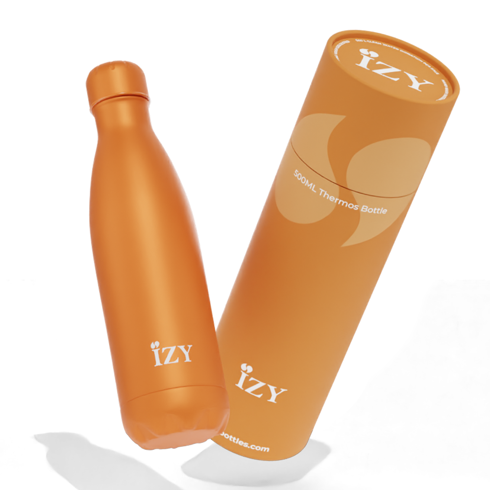 IZY Thermofles - The Originals 2.0 - 500ML - Drinkfles To Go