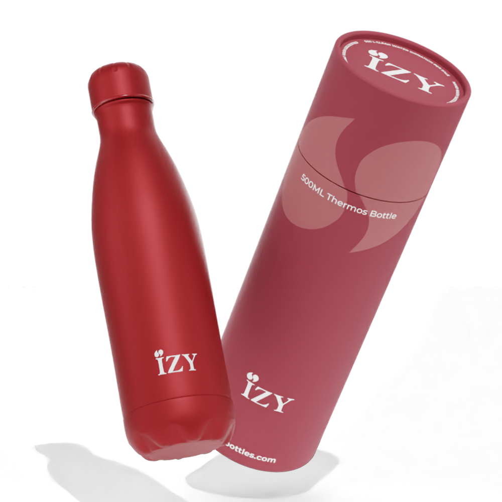 IZY Thermofles - The Originals 2.0 - 500ML - Drinkfles To Go