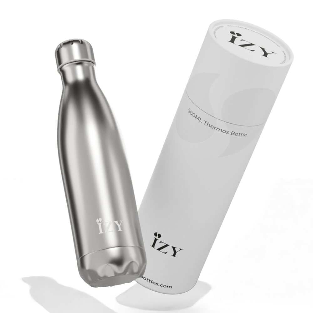 IZY Thermofles - The Originals 2.0 - 500ML - Drinkfles To Go