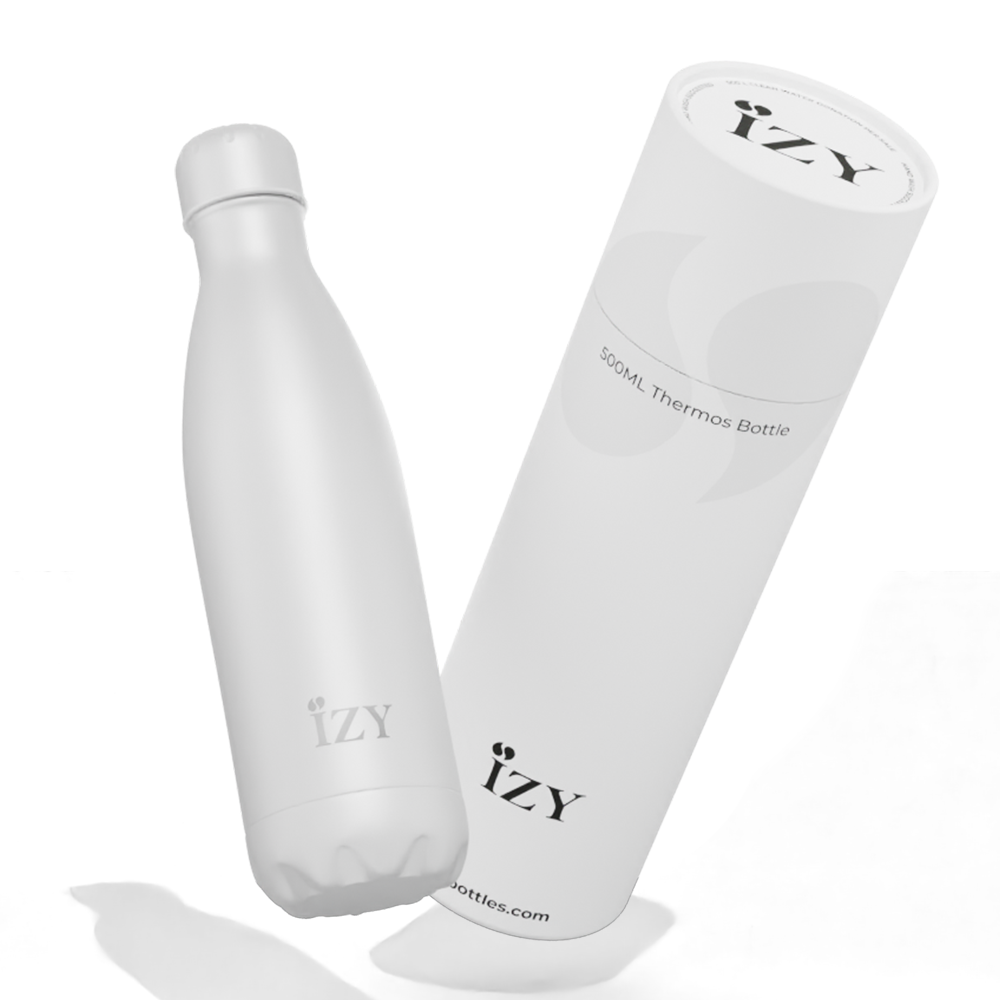 IZY Thermofles - The Originals 2.0 - 500ML - Drinkfles To Go