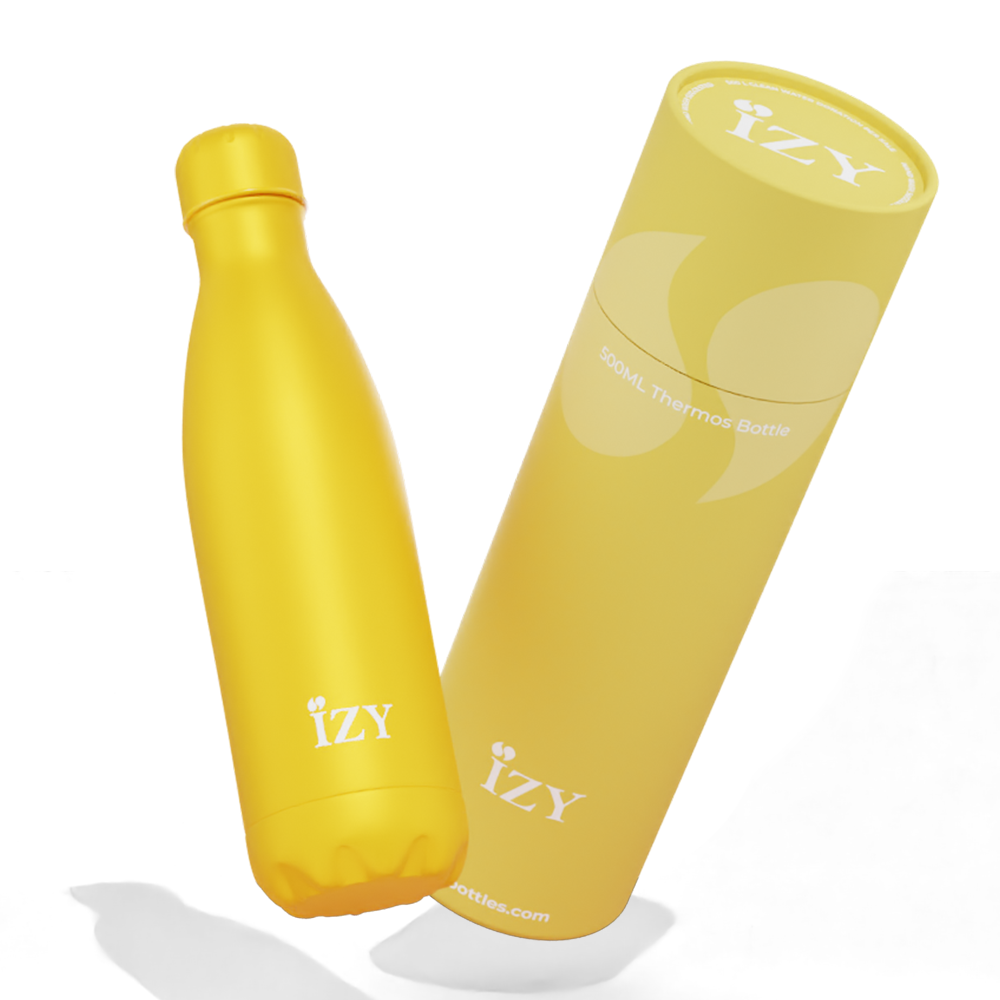 IZY Thermofles - The Originals 2.0 - 500ML - Drinkfles To Go