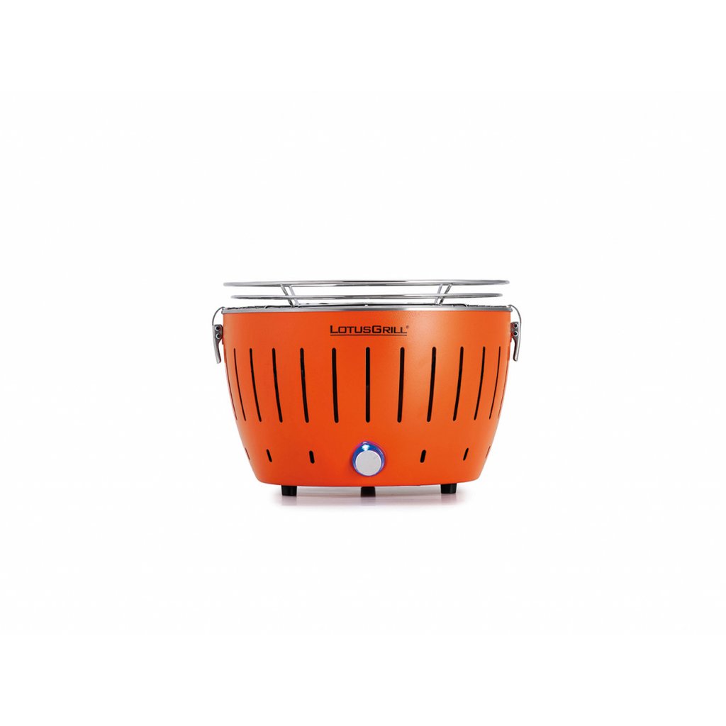 LotusGrill Mini - Groot Vuur, Klein Formaat