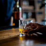 The Eco Crystal Collection – Imperial Whiskey Glass Edition - Geleverd in een geschenkverpakking