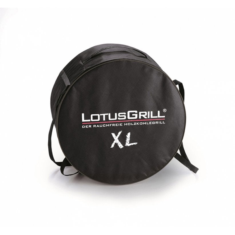 LotusGrill XL - Ø 435 mm -Grijs - Beschikbaar voor 10 Personen