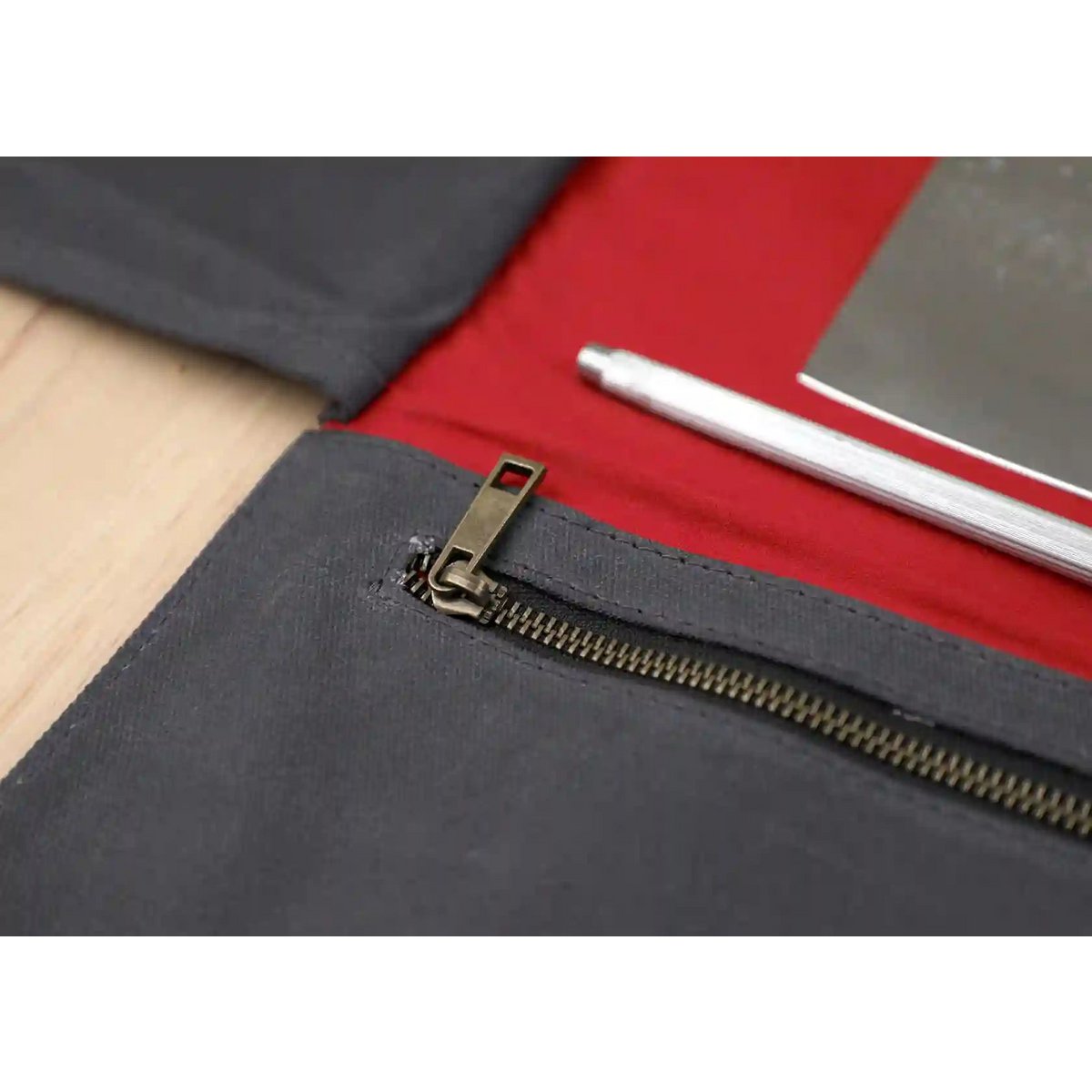 Kotai Messenrol – Leder & Canvas (8 Messen + Accessoires)