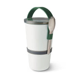 Black+Blum Lunch Pot Original Blauw - Lunchbox - 300 + 600ml