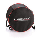 LotusGrill Classic Tafelbarbecue - Compact, Rookarm en snel klaar