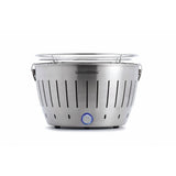 LotusGrill Classic Tafelbarbecue - Compact, Rookarm en snel klaar
