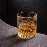 The Connoisseur’s Set – Soleil Whiskey Glass Edition  - Geleverd in een geschenkverpakking