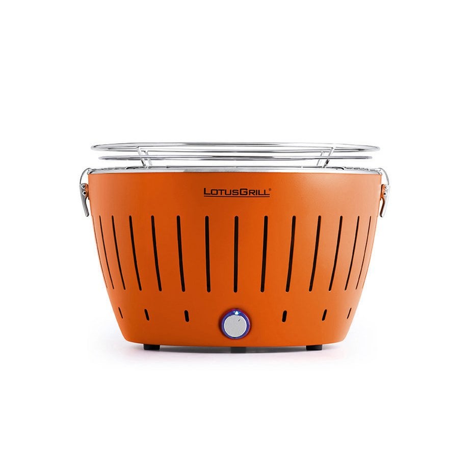 LotusGrill Classic Tafelbarbecue - Compact, Rookarm en snel klaar