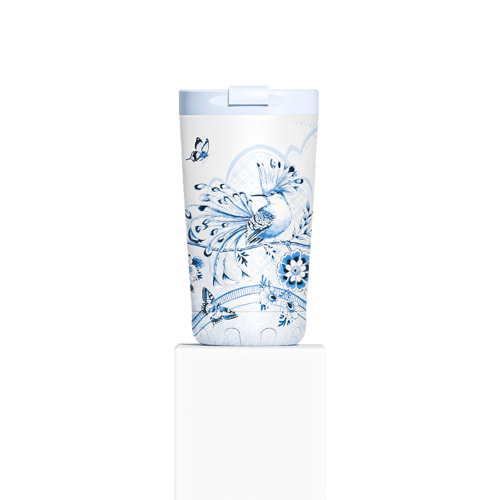 IZY Thermomok - Modern Mastery | 350ML Design Koffiebeker To Go