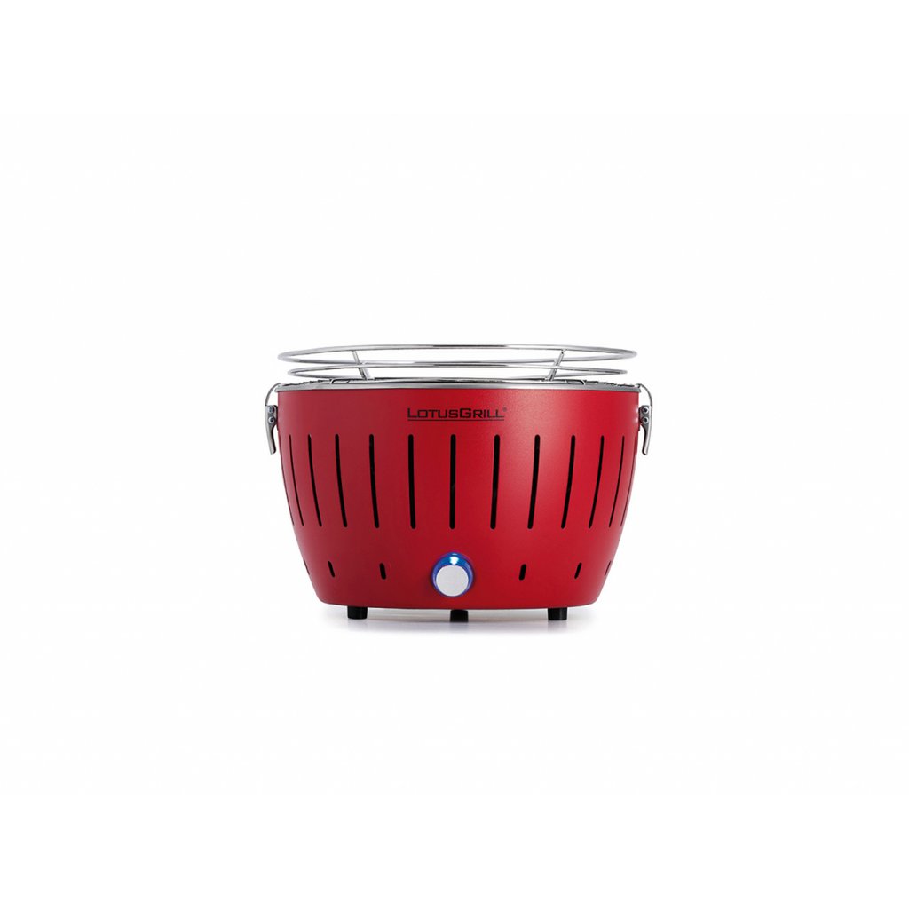 LotusGrill Mini - Groot Vuur, Klein Formaat
