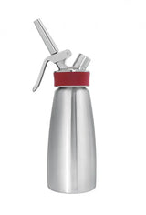 iSi Gourmet Whip Plus RVS 0.5 Liter  – Veelzijdige slagroom- en kooksyfoon